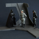 Illustration for article titled Perfect Recreations Of emStar Wars/em Film Sets. For Your Action Figures.